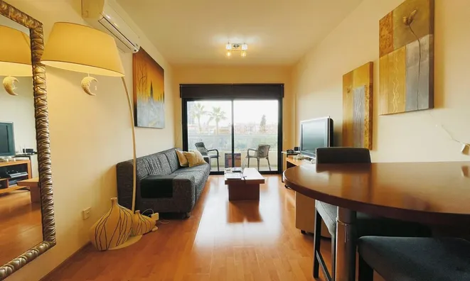 Недвижимость 2 Bedroom Apartment For sale in Agios Tychonas, Limassol: 1