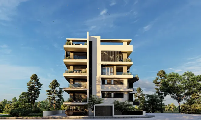 Недвижимость 2517700 - Apartment For sale, Livadia, 79 sq.m., €360,000: 1