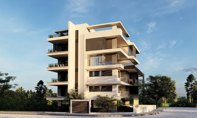 Недвижимость 2517700 - Apartment For sale, Livadia, 79 sq.m., €360,000: 3