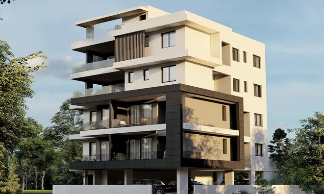 Недвижимость 2517700 - Apartment For sale, Livadia, 79 sq.m., €360,000: 4