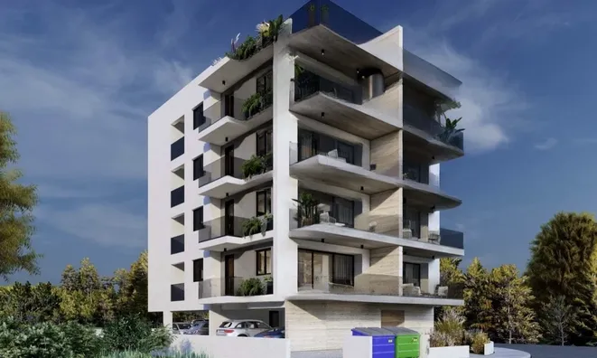 Недвижимость 2 Bedroom Apartment for Sale in Agios Nikolaos, Larnaca: 2