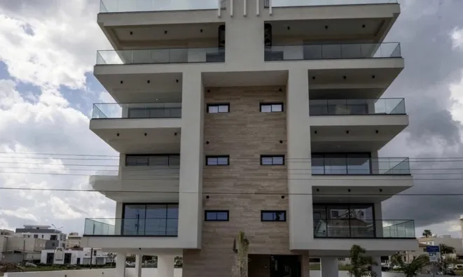 Недвижимость 2 bedroom Apartment for Sale in Livadia, Larnaca: 1