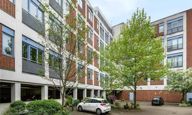 Недвижимость Crouch End Hill: 2