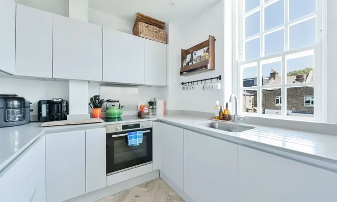 Недвижимость Oldham Terrace, Acton: 3