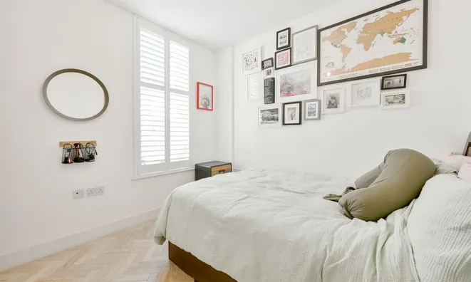 Недвижимость Oldham Terrace, Acton: 4