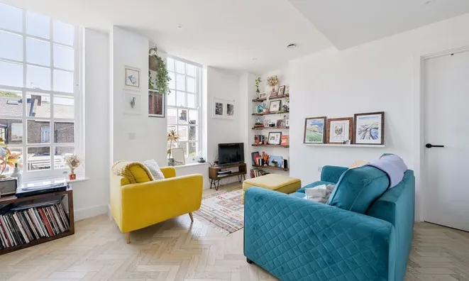 Недвижимость Oldham Terrace, Acton: 5