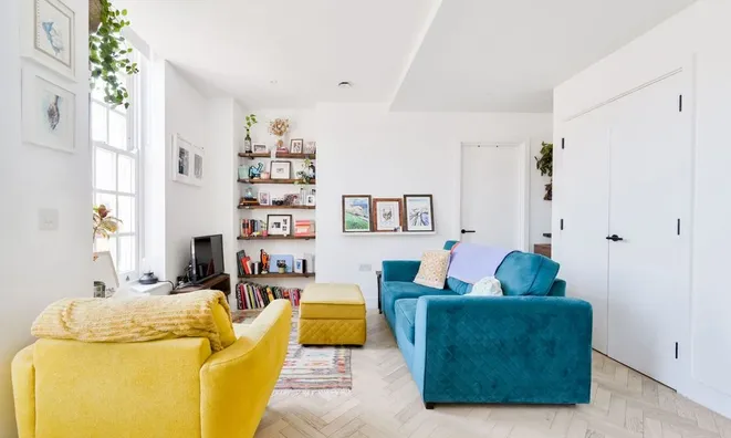 Недвижимость Oldham Terrace, Acton: 6
