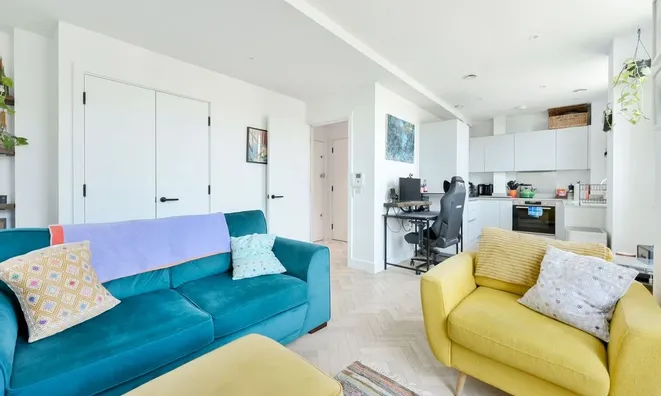 Недвижимость Oldham Terrace, Acton: 7