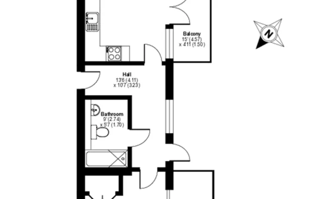 Недвижимость Empire Square, Borough: 21