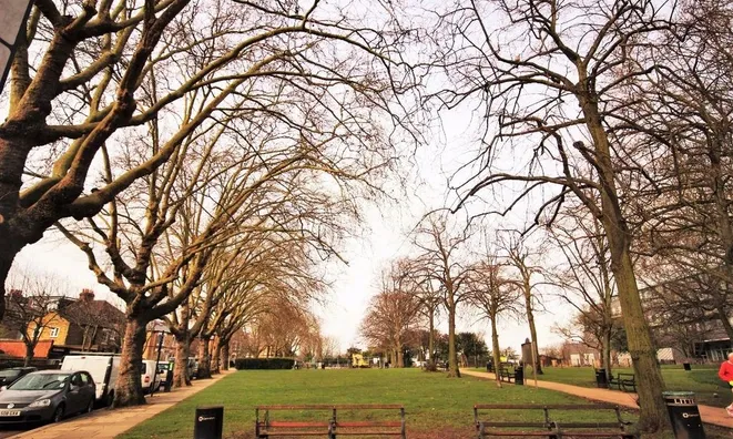 Недвижимость Fortune Green Road, West Hampstead: 3