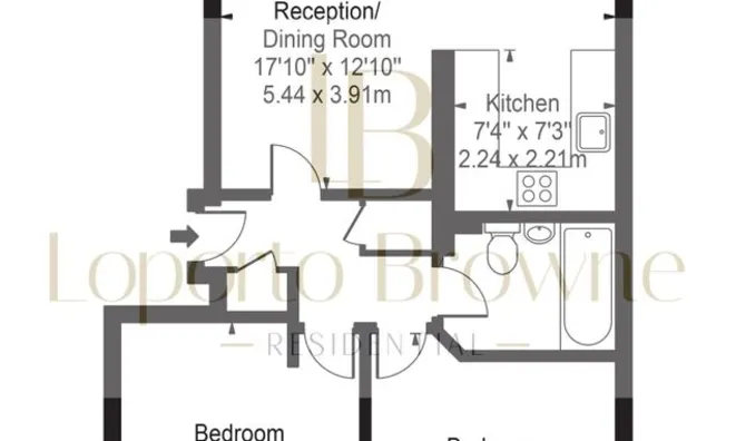 Недвижимость Campbell Gordon Way: 14