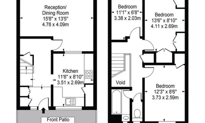 Недвижимость Maddock Way: 13