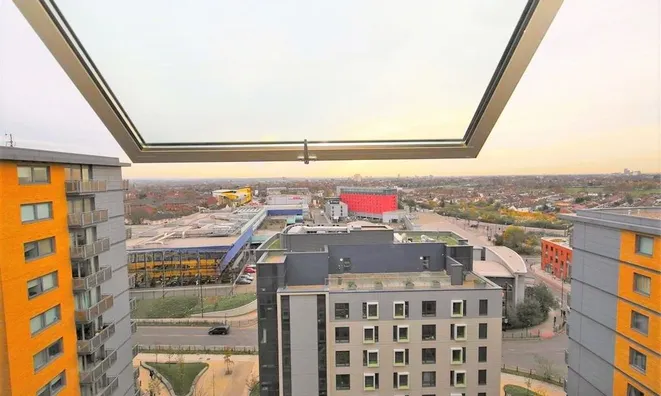Недвижимость Trentham Court, Victoria Road, North Acton: 10