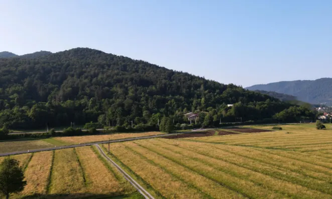 Недвижимость Усадьба Кметияново, Березовка у Любляны: 3