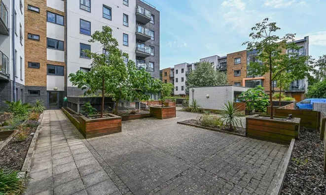 Недвижимость All Saints Road, Acton: 3