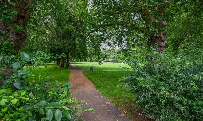 Недвижимость All Saints Road, Acton: 4