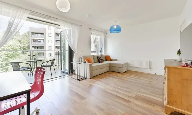 Недвижимость All Saints Road, Acton: 6