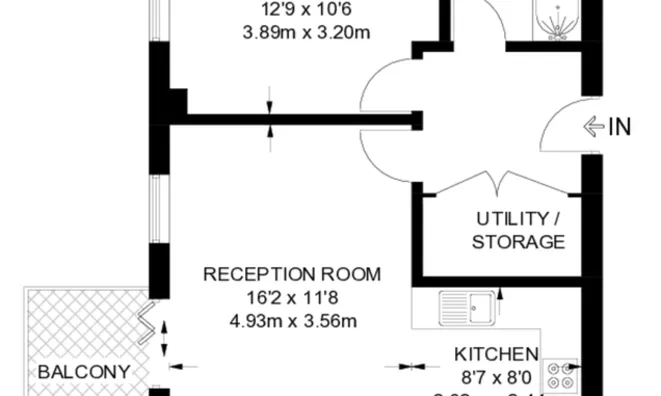 Недвижимость All Saints Road, Acton: 10