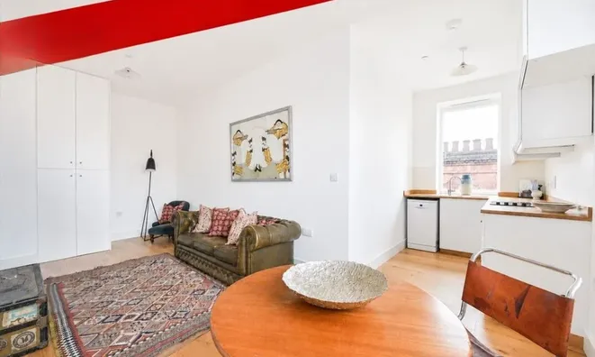 Недвижимость Kassinga House, Harlesden: 5