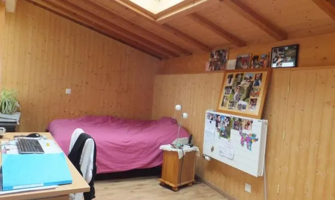 Недвижимость Row house 7 rooms: 3
