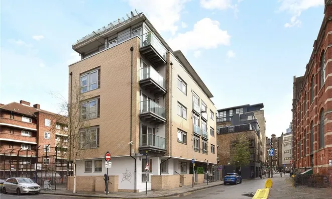 Недвижимость Wheler Street, Shoreditch: 4