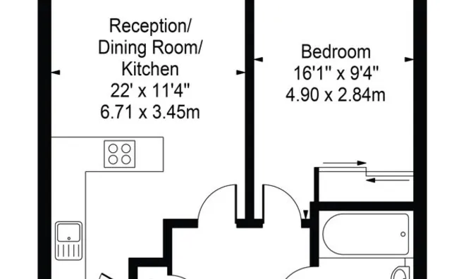 Недвижимость Wheler Street, Shoreditch: 10