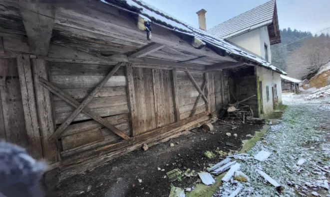 Недвижимость Объект: Участок, ферма Заясовник - участок.: 1