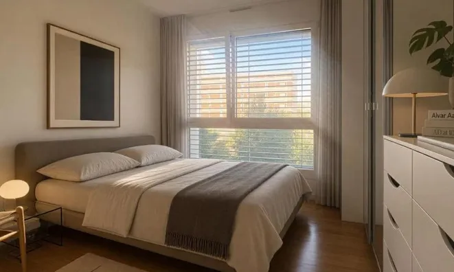 Недвижимость Apartment 4 rooms: 3