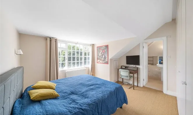 Недвижимость The Little Boltons, Chelsea: 1