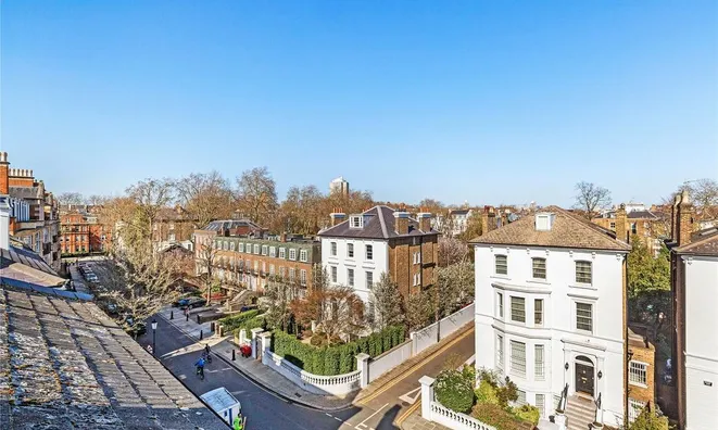 Недвижимость The Little Boltons, Chelsea: 3