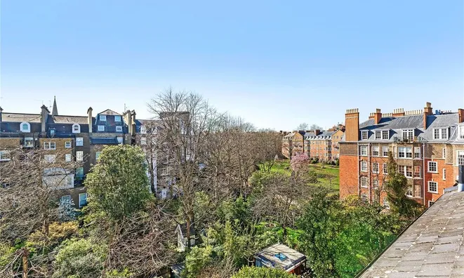 Недвижимость The Little Boltons, Chelsea: 4