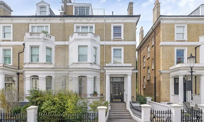 Недвижимость The Little Boltons, Chelsea: 5