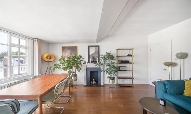Недвижимость The Little Boltons, Chelsea: 7