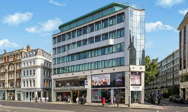 Недвижимость Brompton Road: 7
