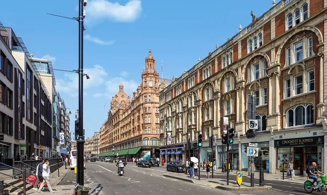 Недвижимость Brompton Road: 8