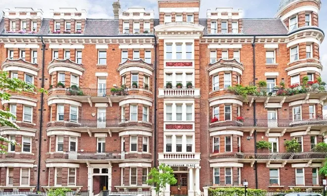Недвижимость Wilbraham Place, Knightsbridge: 5