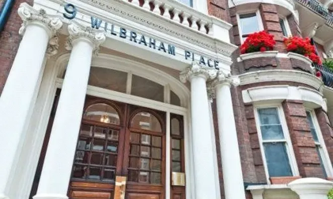 Недвижимость Wilbraham Place, Knightsbridge: 6