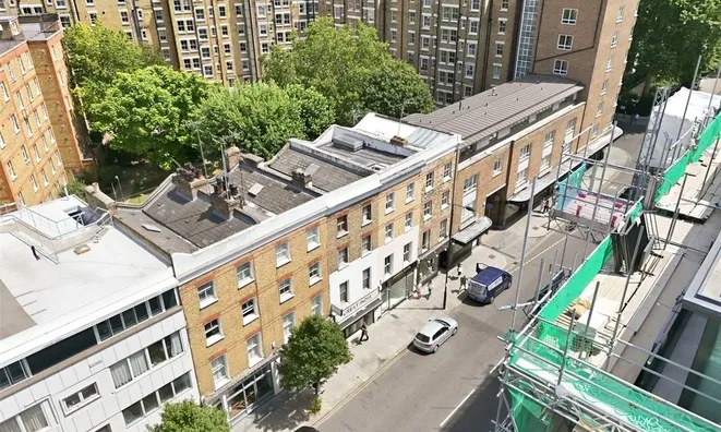 Недвижимость Lower Sloane Street: 5