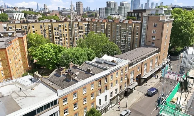 Недвижимость Lower Sloane Street: 8