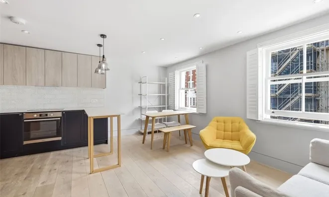 Недвижимость Lower Sloane Street: 11