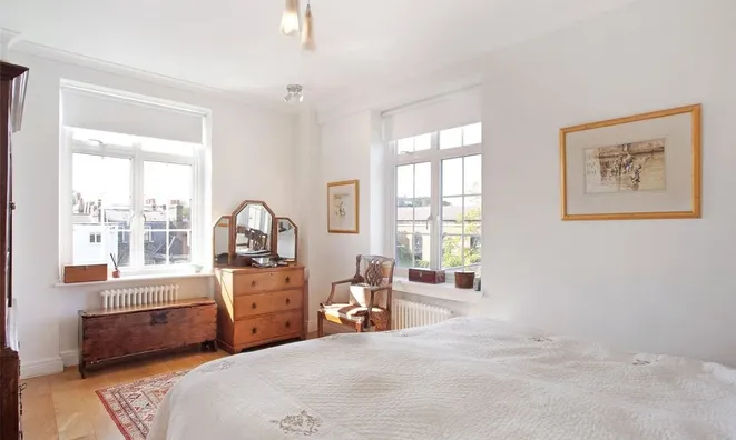 Недвижимость Shrewsbury House, Cheyne Walk, Chelsea: 2