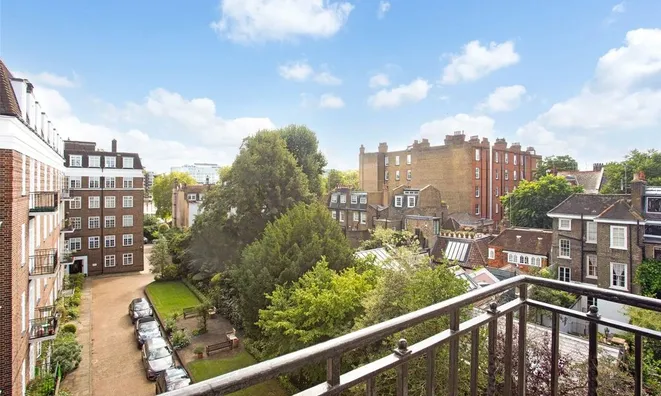 Недвижимость Shrewsbury House, Cheyne Walk, Chelsea: 9