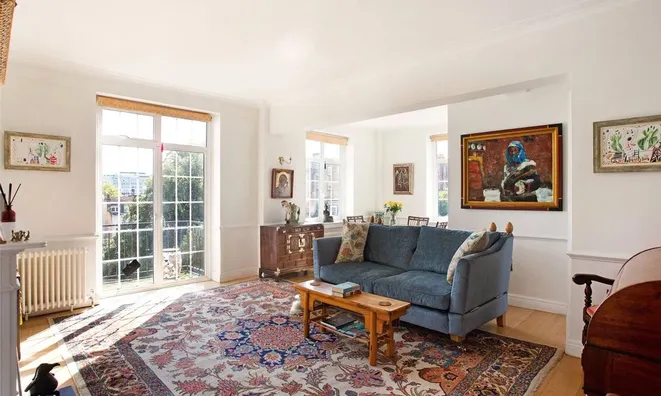 Недвижимость Shrewsbury House, Cheyne Walk, Chelsea: 10