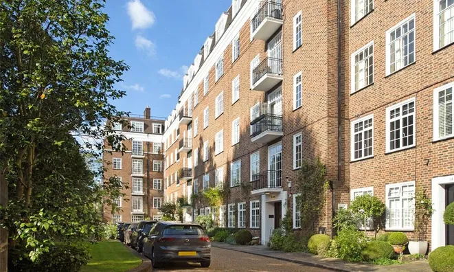 Недвижимость Shrewsbury House, Cheyne Walk, Chelsea: 11