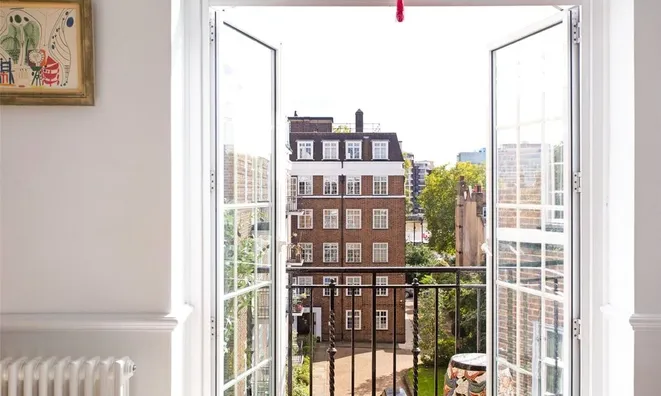 Недвижимость Shrewsbury House, Cheyne Walk, Chelsea: 12