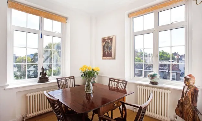 Недвижимость Shrewsbury House, Cheyne Walk, Chelsea: 13