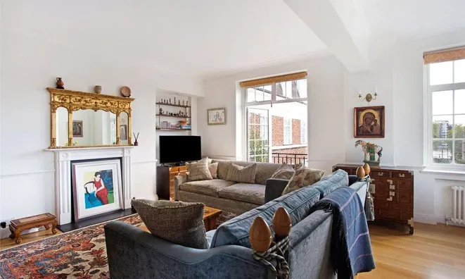 Недвижимость Shrewsbury House, Cheyne Walk, Chelsea: 14