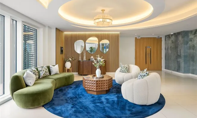 Недвижимость Cubitt Building, 10 Gatliff Road: 4