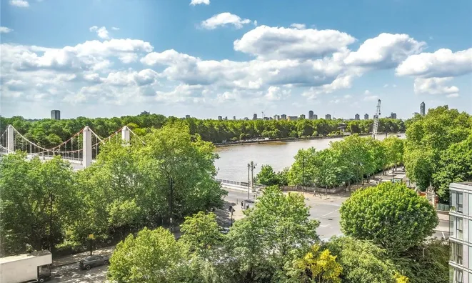 Недвижимость Cubitt Building, 10 Gatliff Road: 6