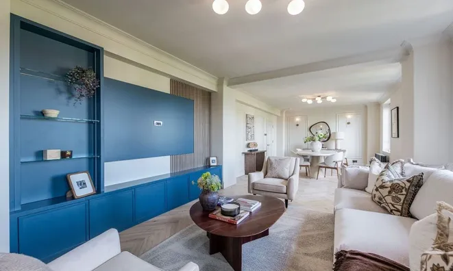 Недвижимость Chelsea Manor Street, Chelsea: 4